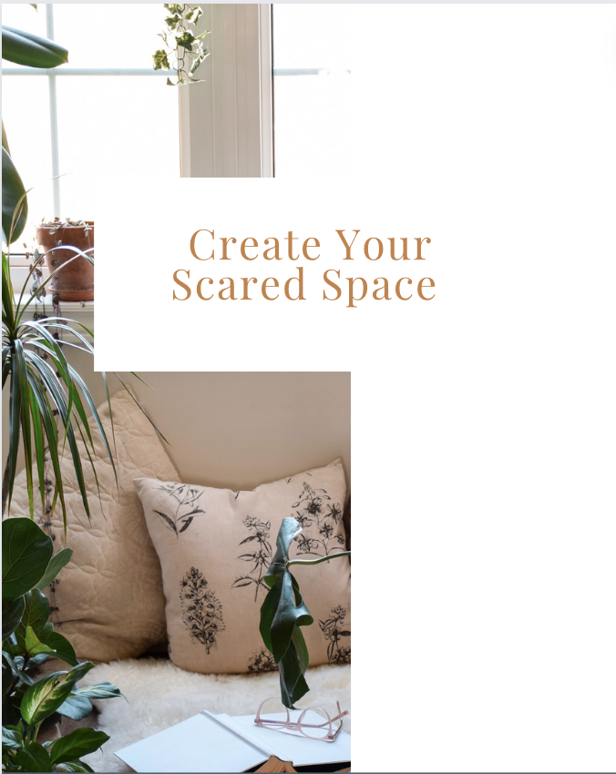 Create Your Sacred Space